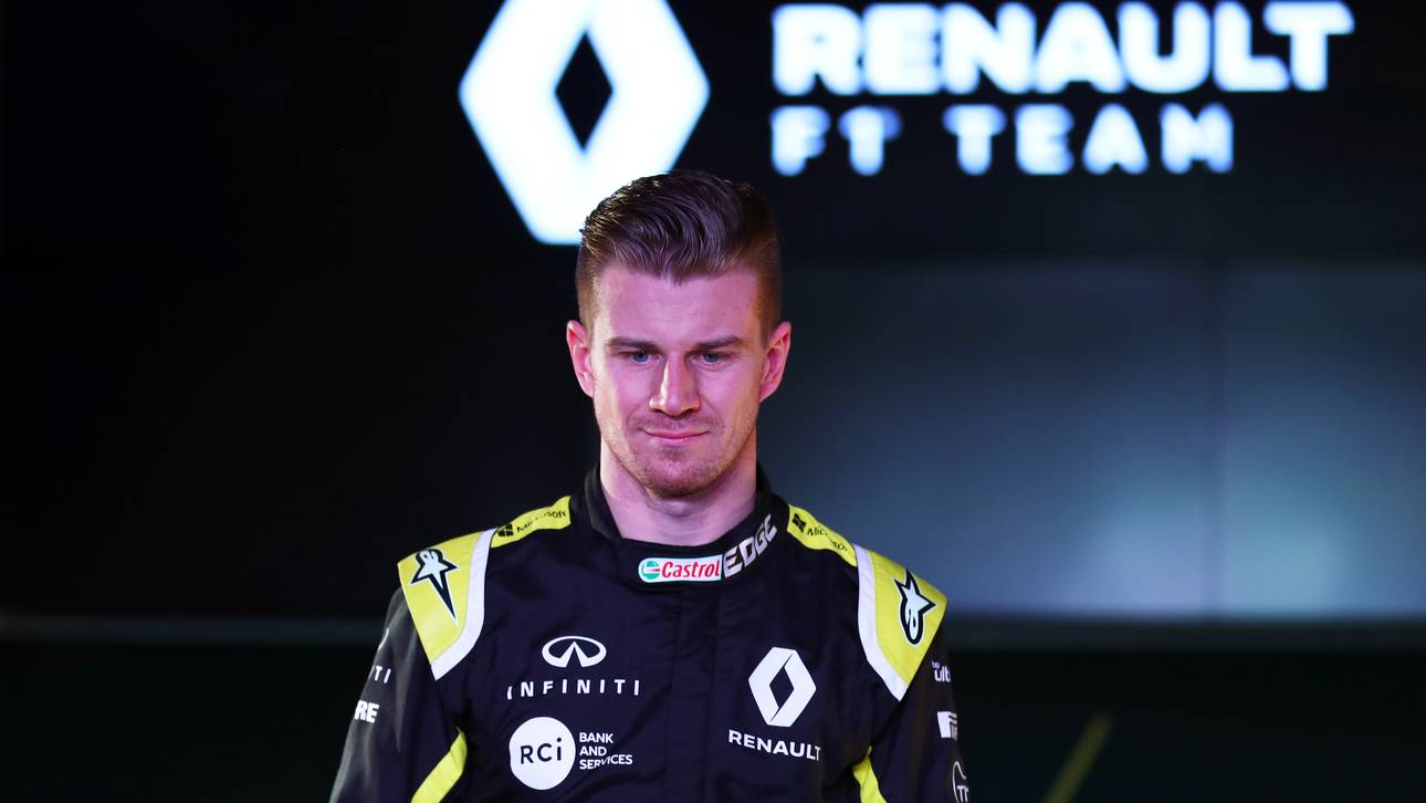 Hülkenberg mit hohen Erwartungen