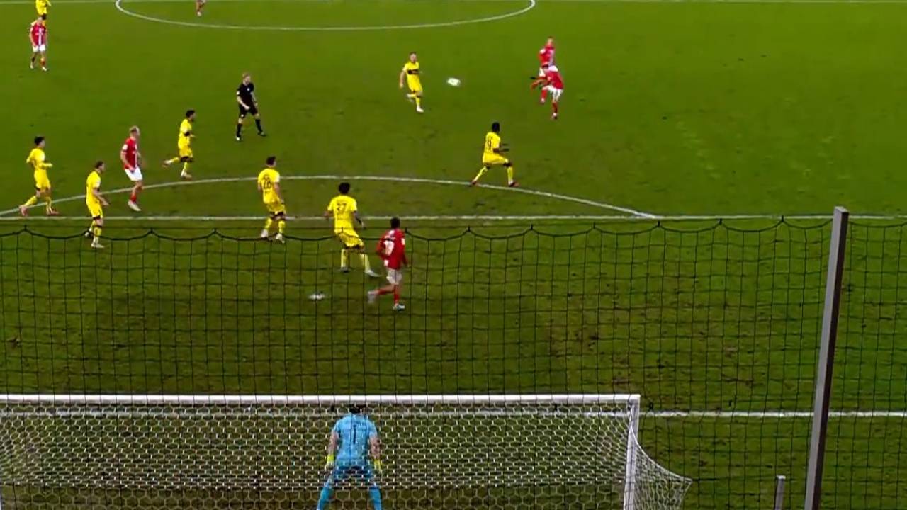 TSV Havelse - Alemannia Aachen | Highlights der 3. Liga im Video