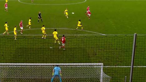 TSV Havelse - Alemannia Aachen: Tore und Highlights | 3. Liga