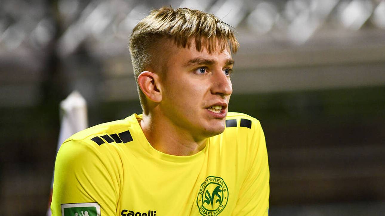 Ex-Bayern-Talent wieder vereinslos