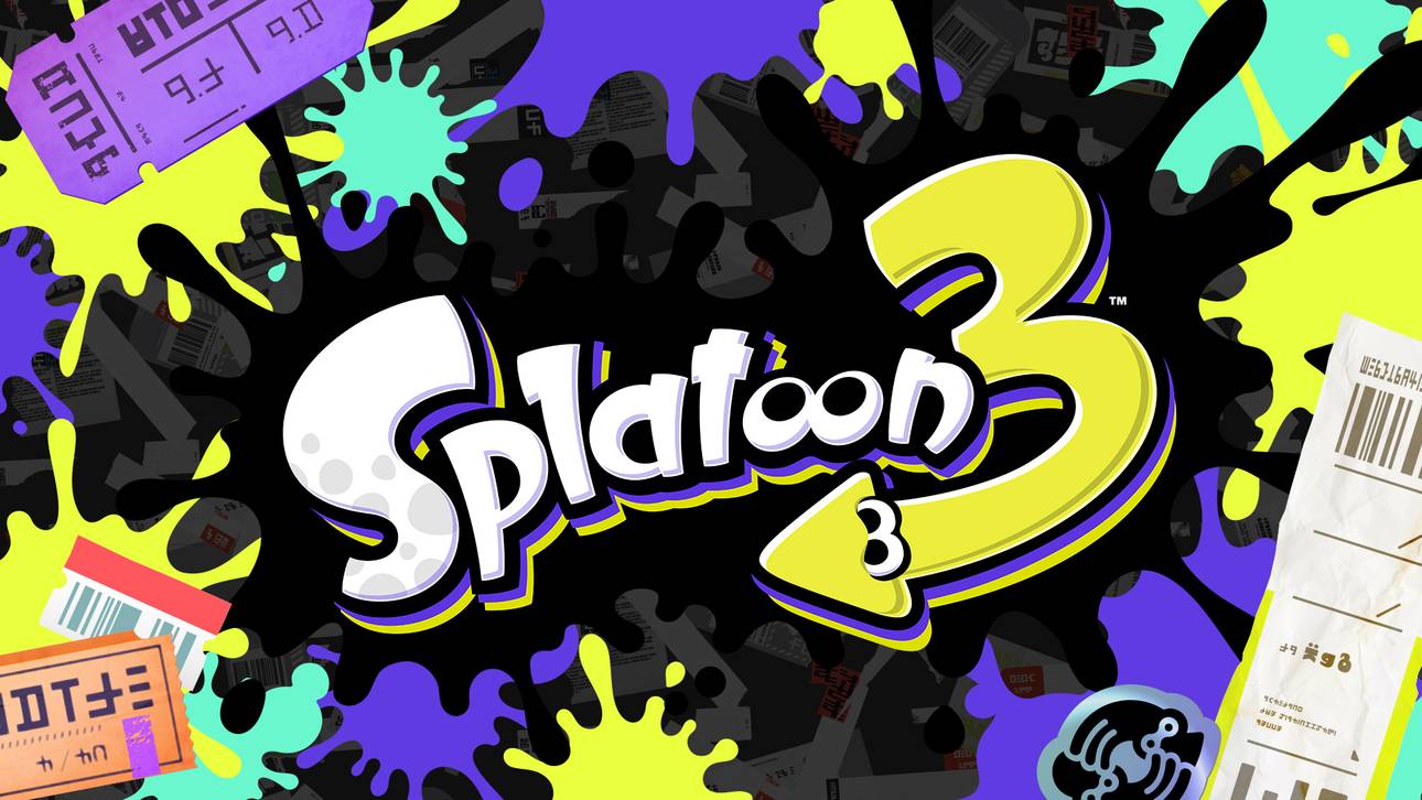 Splatoon 3 erscheint nächstes Jahr