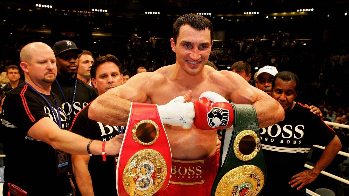 Mit einem weiteren Sieg über Byrd im Jahr 2006 wurde Klitschko wieder Champ - und zur dominierenden Figur seiner Ära, regierte insgesamt knapp über zwölf Jahre als Weltmeister
