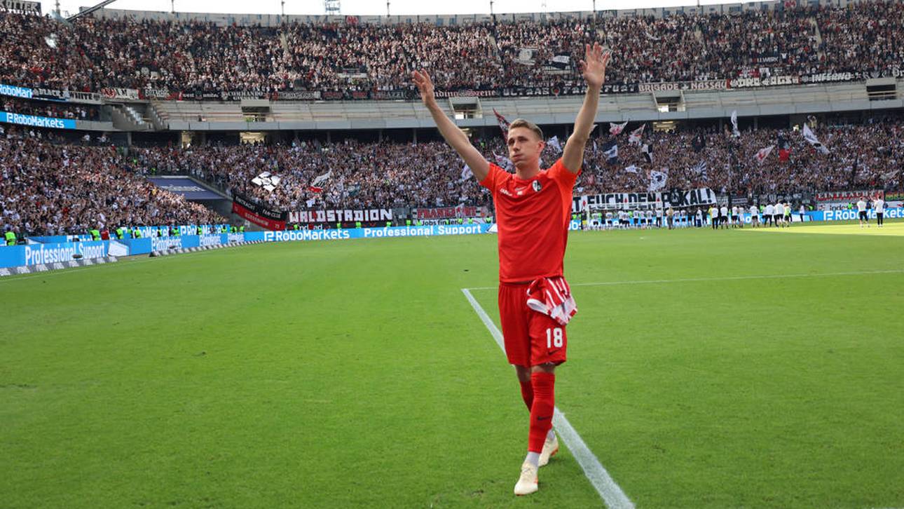 Petersen hat noch nicht genug