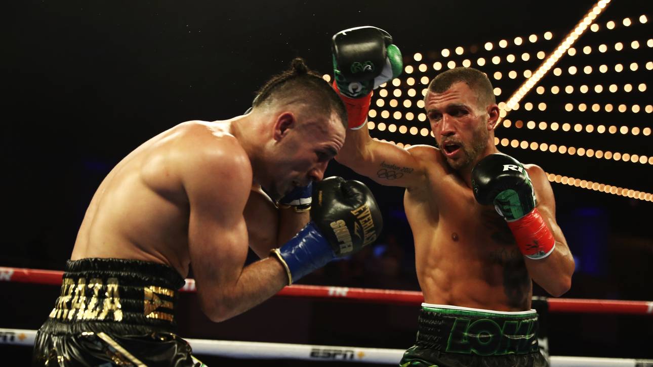 Meilenstein für Lomatschenko