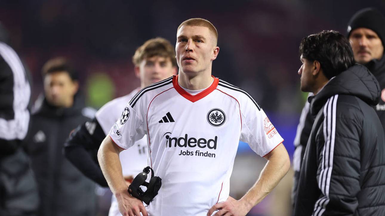 CL heute: Frankfurt vs. Tottenham