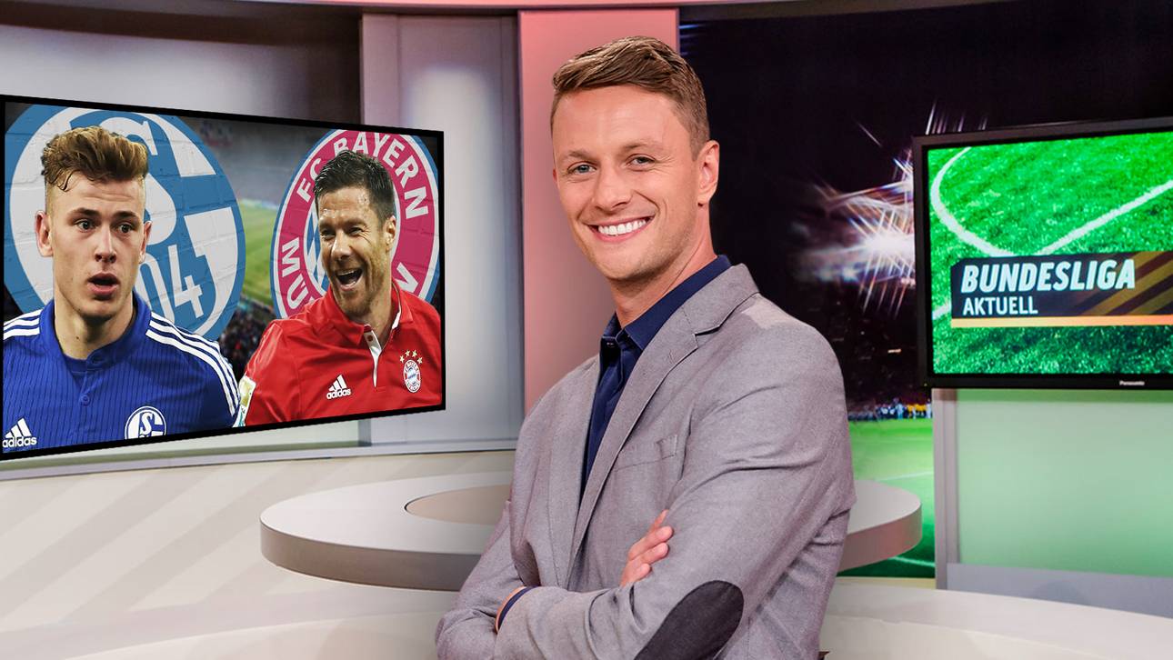 Die Themen in Bundesliga Aktuell