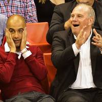 Pep Guardiola werden bei Manchester City Abschiedsgedanken nachgesagt. Entsteht mittelfristig eine Option für den FC Bayern?