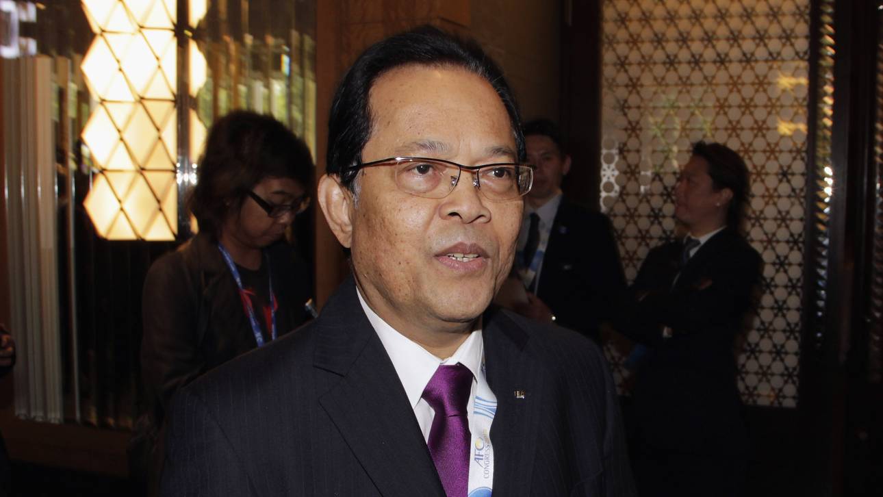 FIFA sperrt weiteres Mitglied