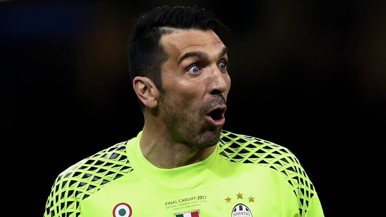 Buffon denkt an Karriereende