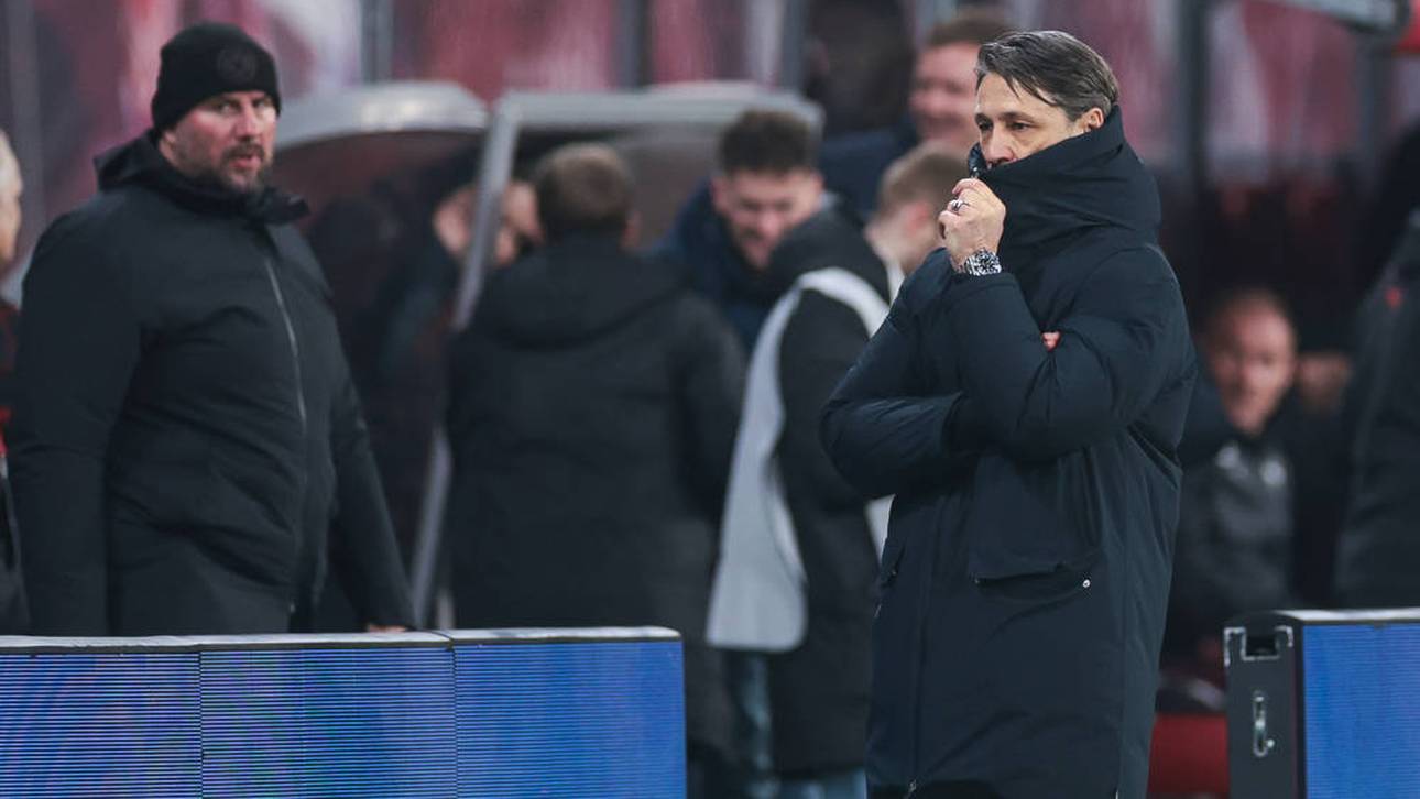 Niko Kovac verlor mit dem BVB in Leipzig