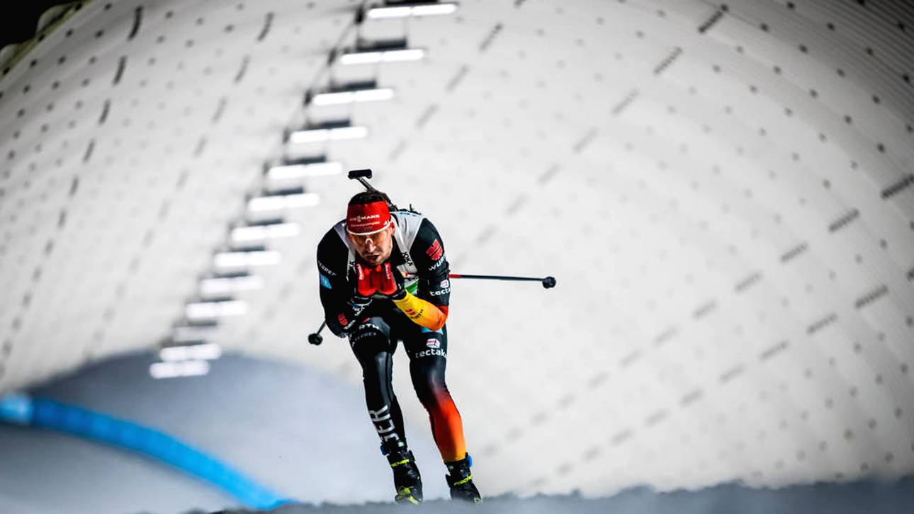 Biathlon-Ass: „Versucht, zu überleben“