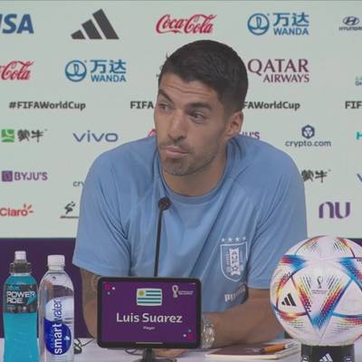 Suárez: "ICH habe den Elfmeter nicht verschossen!"