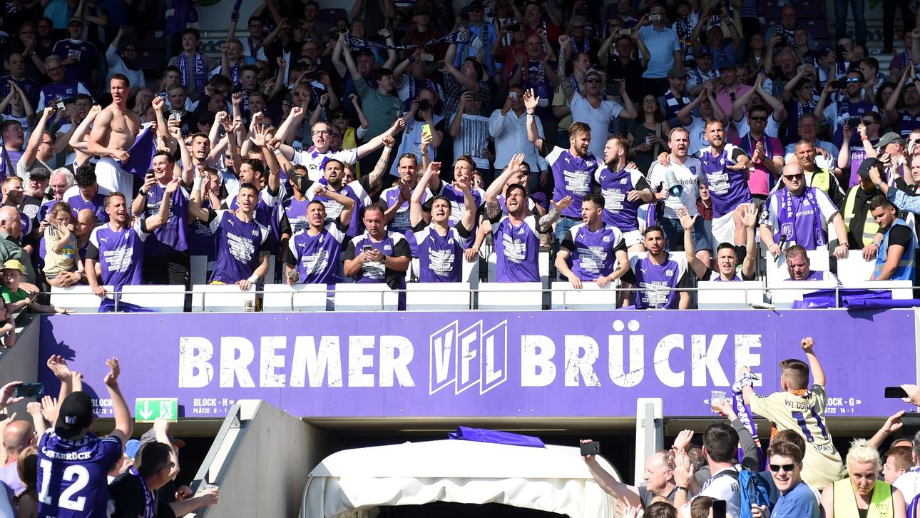 Lizenz für Osnabrück unter Auflagen