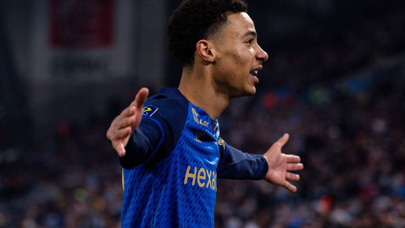 Statt Lewandowski: Ihn holt PSG