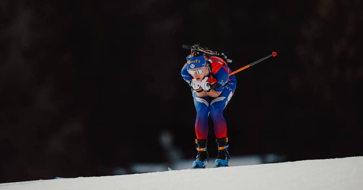 Biathlon: Return after credit card scandal – France shields star Julia Simon at comeback