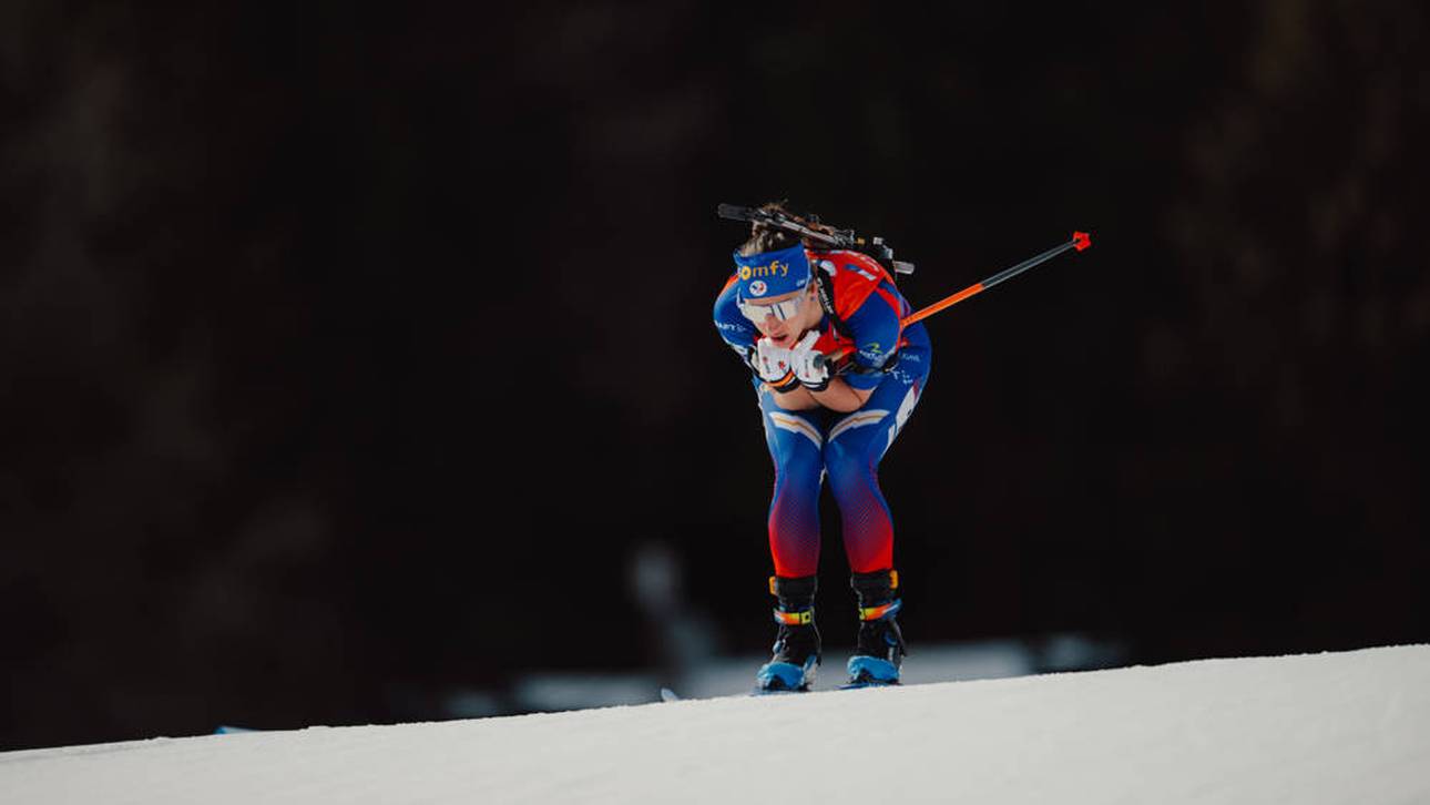 Frankreich schirmt Biathlon-Star ab