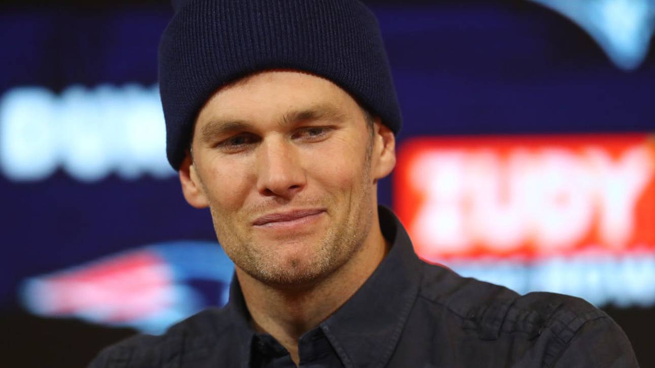 Brady pokert gegen Corona