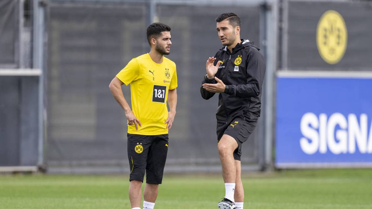 Yan Couto war Wunschspieler von Nuri Sahin