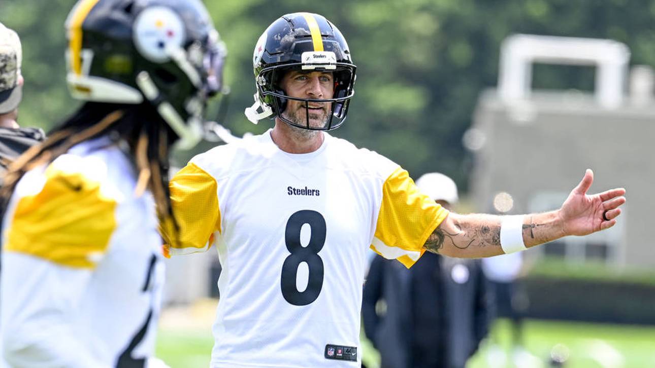 NFL-Superstar heiratet heimlich