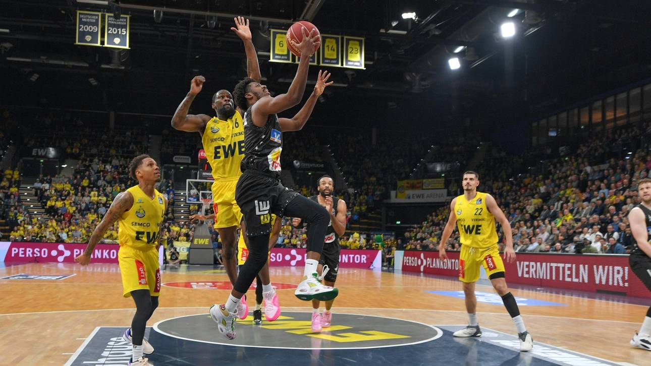 BBL-Überraschung nach WM-Gold