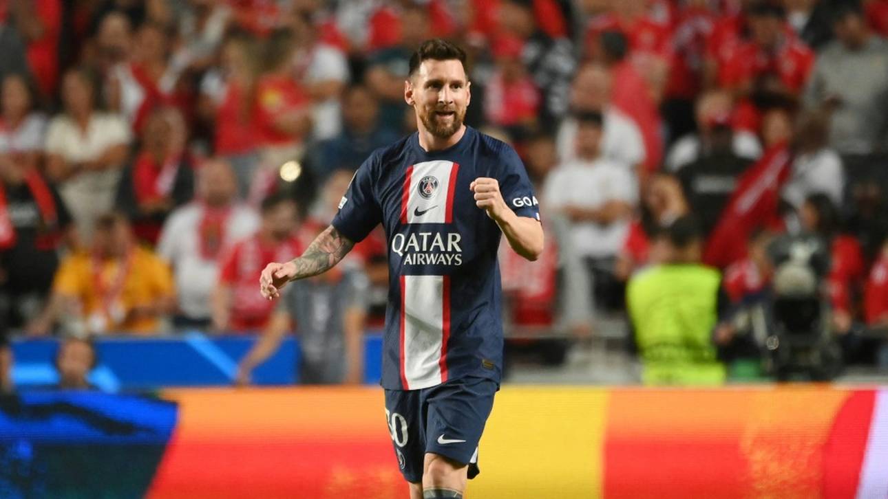 Weltfußballer wieder fit