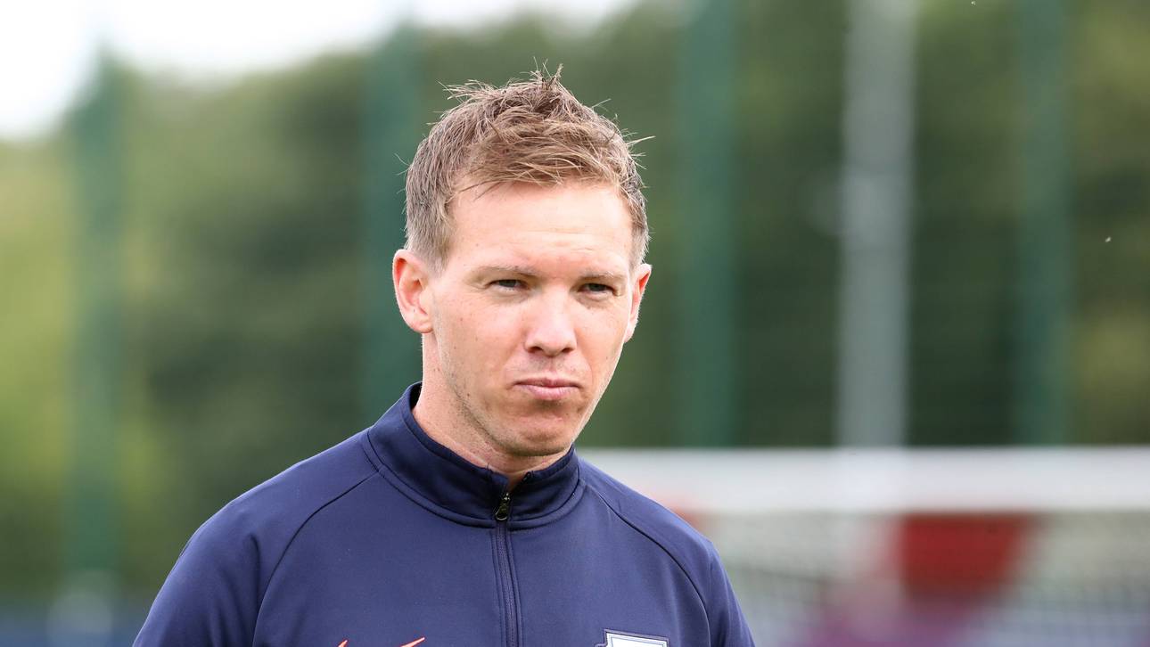 Kommt es zur Sensations-Rückkehr von Nagelsmann?