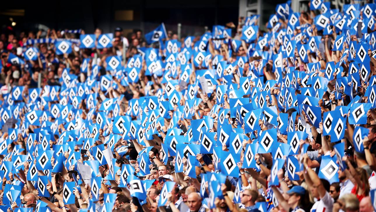 Zuschauer bei HSV-Spiel gestorben