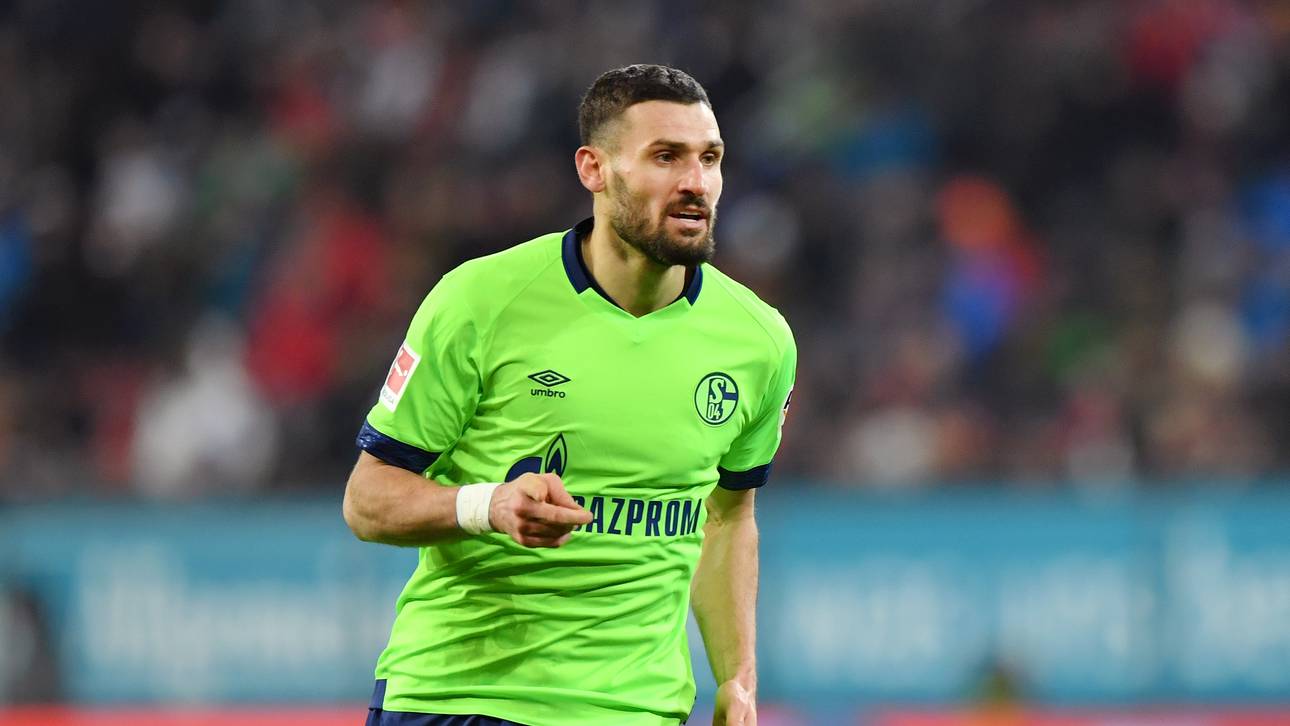 Caligiuri stellt sich vor Tedesco