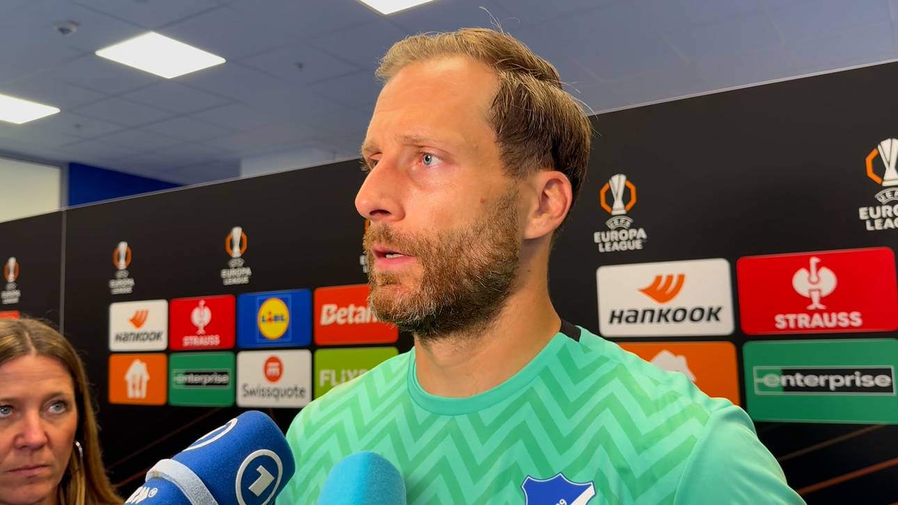 „Muss man aufpassen“ Baumann bewertet TSG-Krise