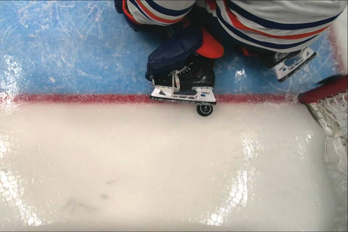 Krimi auf Messers Schneide - Oilers am Abgrund
