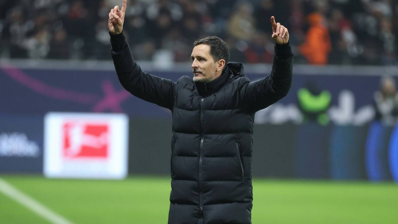 Krösche verurteilt Kritik an Toppmöller