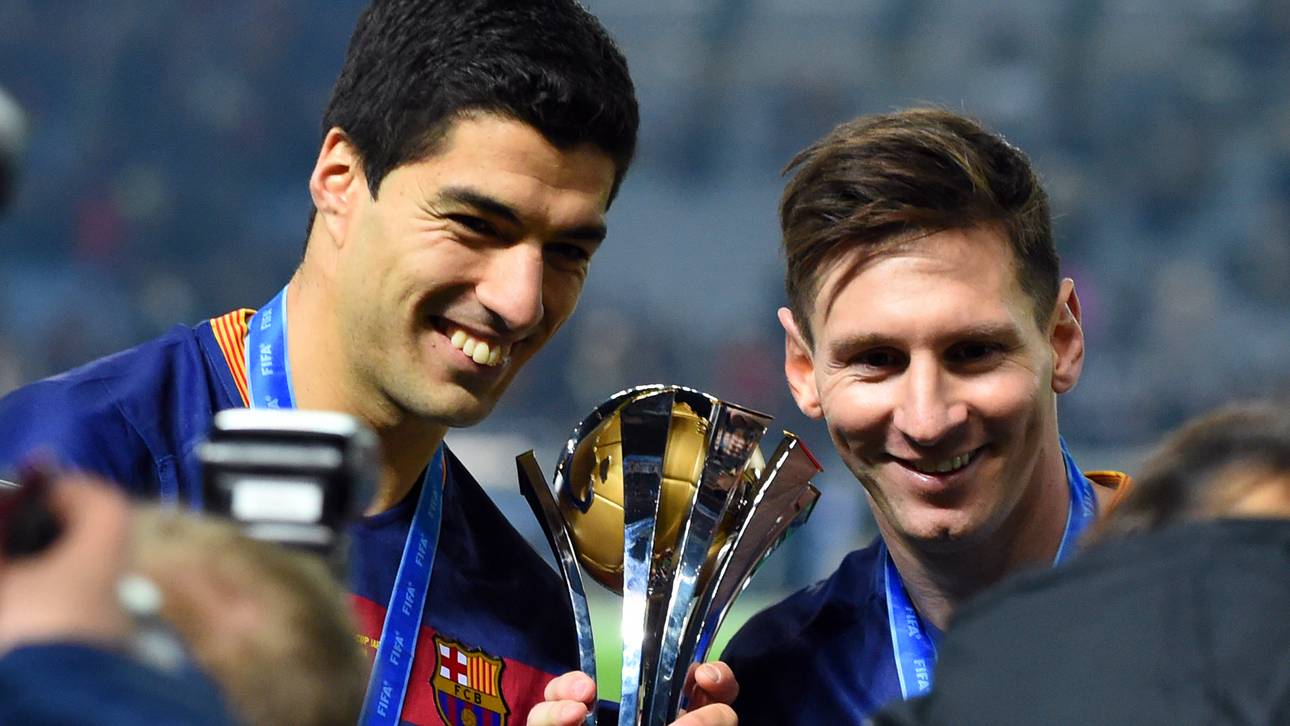 Messi beschimpft und bespuckt