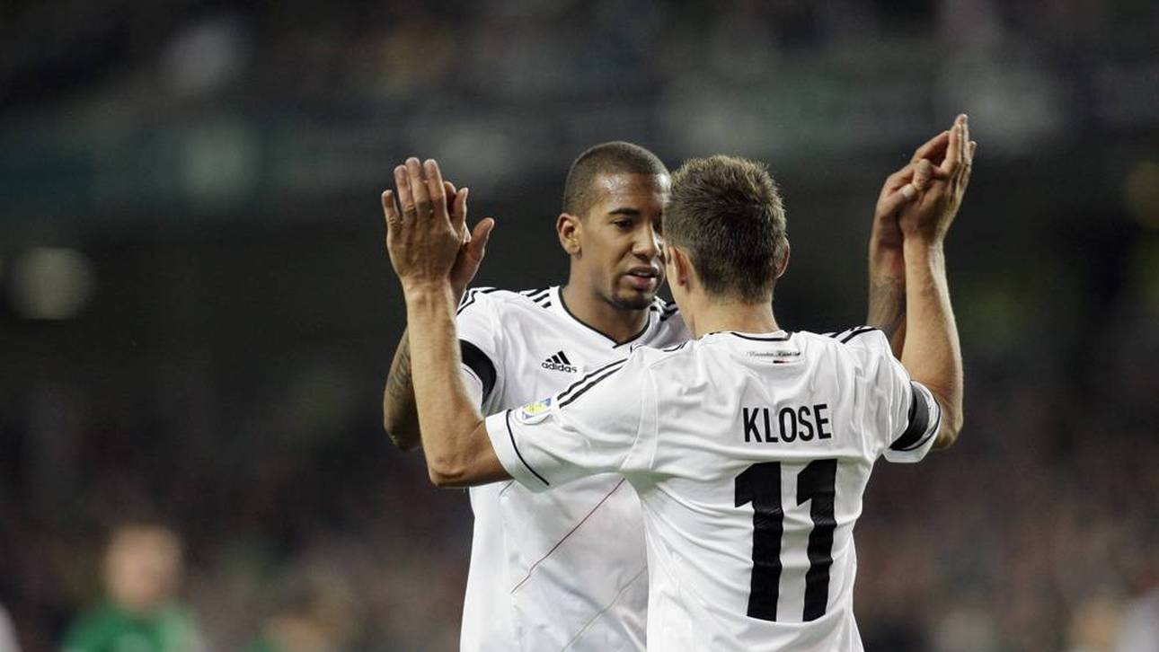 Klose enthüllt Fast-Schlägerei