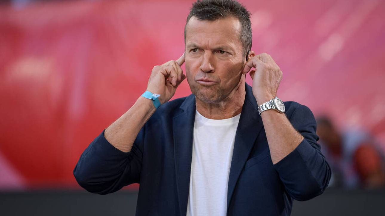 Matthäus ledert gegen Bayern