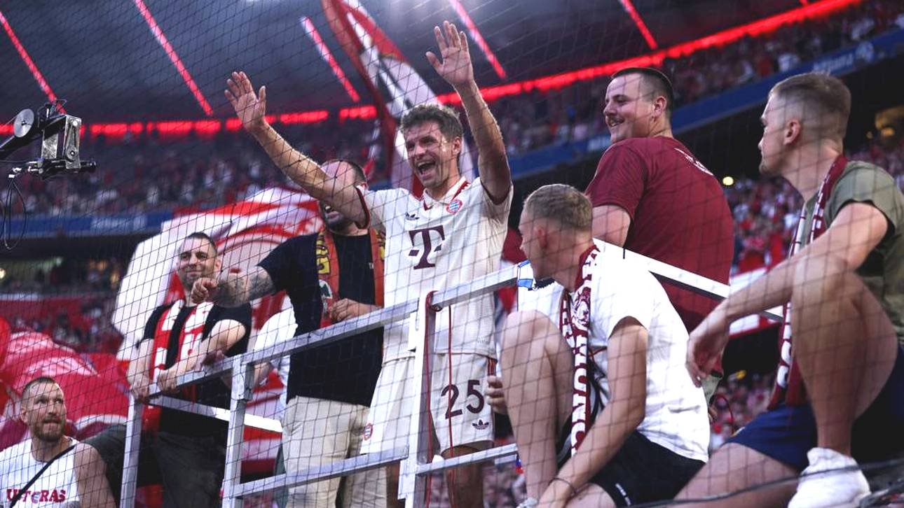 Bayern verkündet Weltrekord-Zahlen