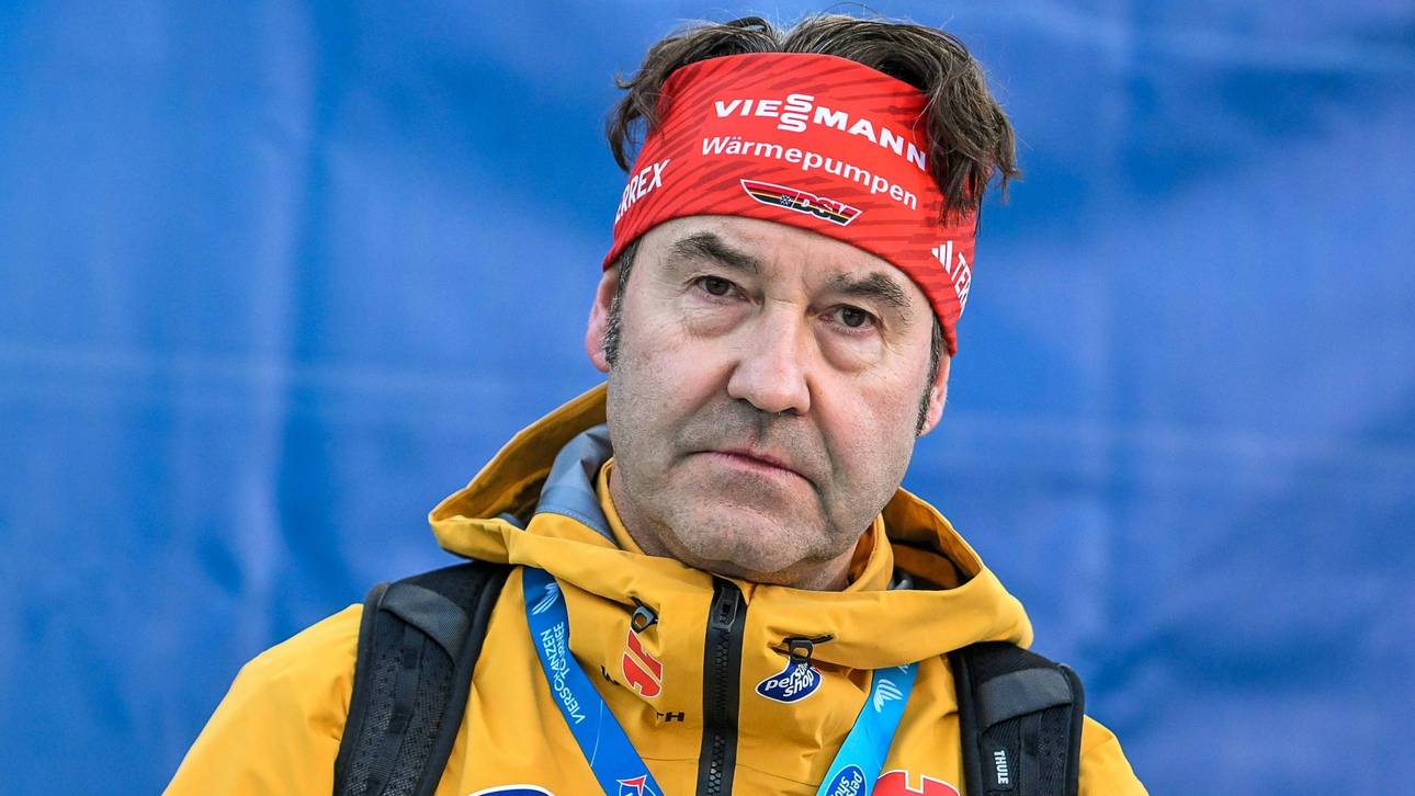 Hüttel will Skisprung-Planung „auf den Prüfstand“ stellen