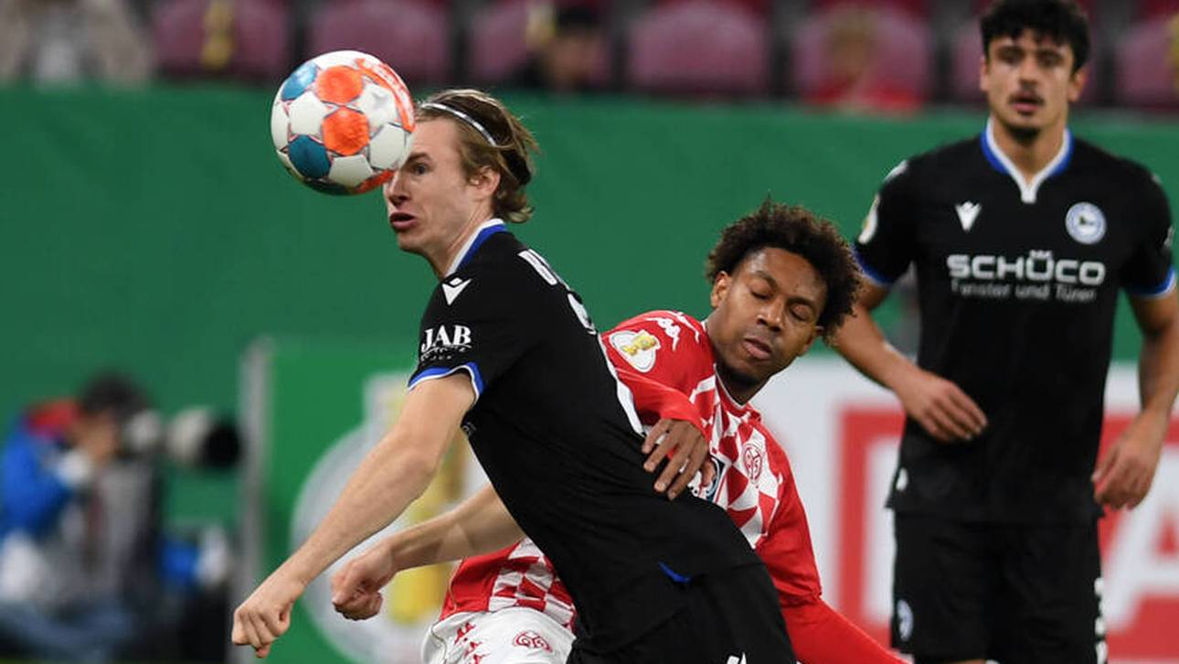 Bielefeld heiß auf Revanche