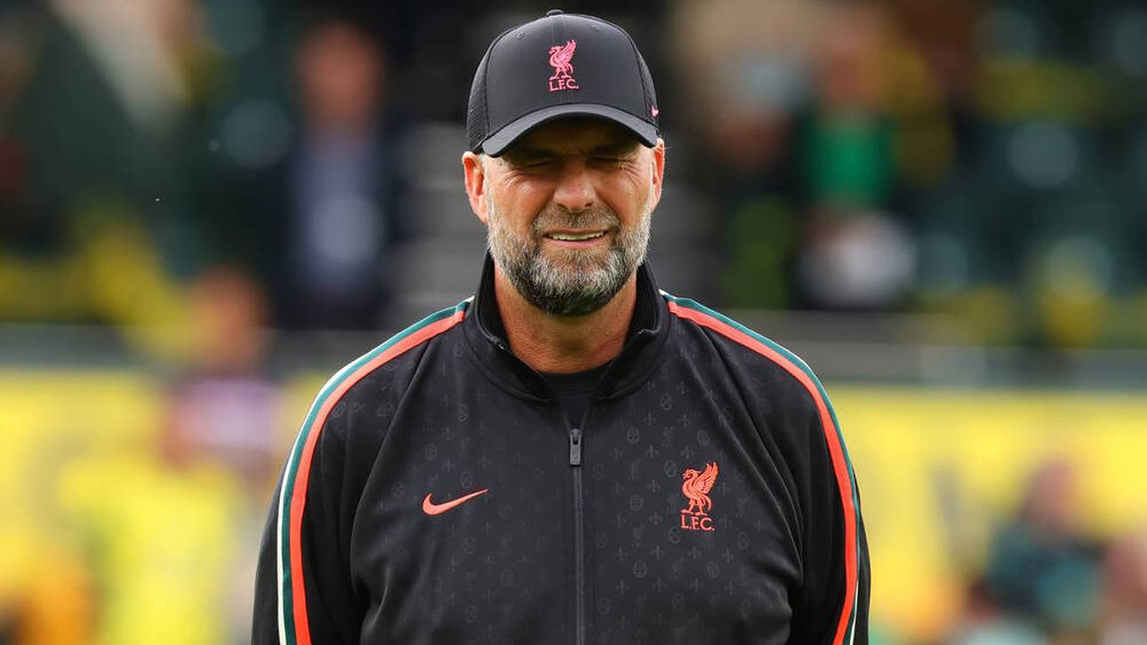 Klopp legt sein Markenzeichen ab