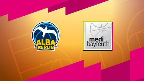 ALBA BERLIN - medi bayreuth: Highlights | easyCredit BBL