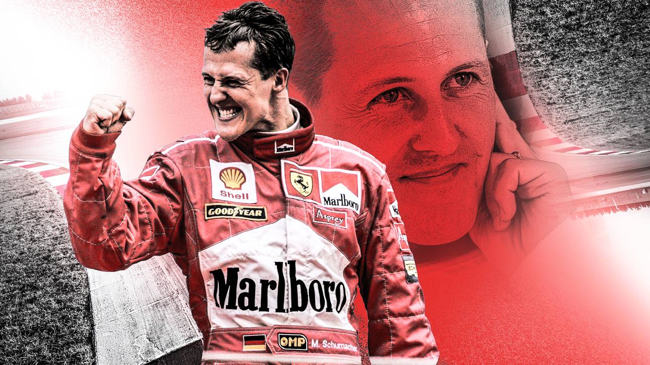 Michael Schumachers Karriere
