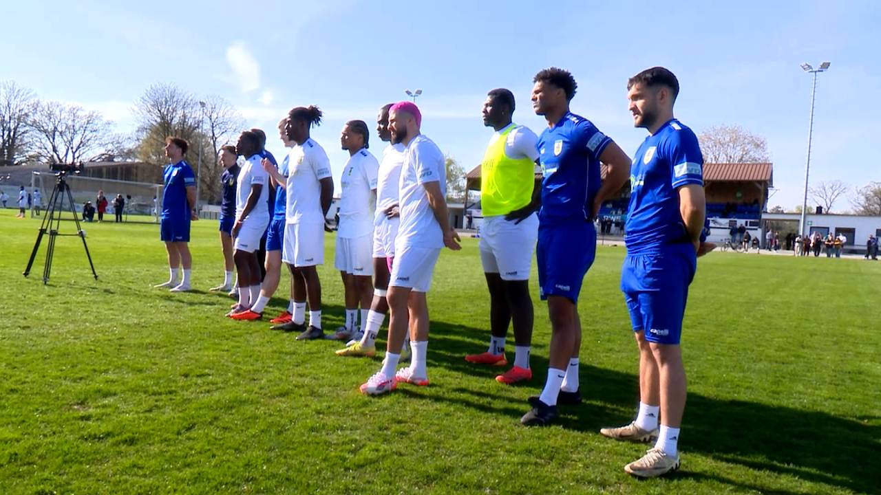 1. FC Düren: Das Projekt, auf das ganz Fußball-Deutschland schaut