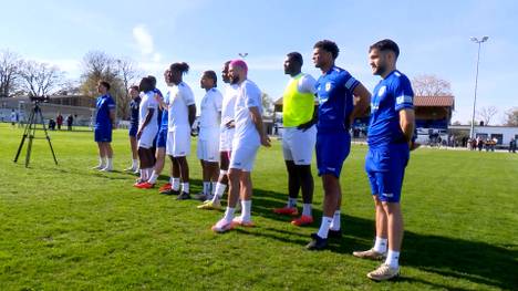Nach dem Beginn eines Insolvenzverfahrens haben beim 1. FC Düren der gesamte Kader sowie Trainer ihre Kündigung einreicht. Und nun? Mithilfe von Fußball-Influencer Bilal Kamarieh greift der Klub zu ungewöhnlichen Maßnahmen.