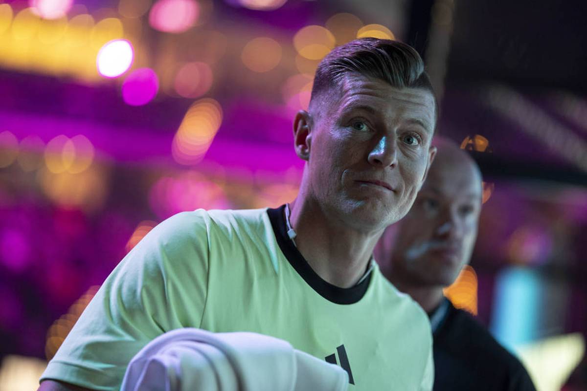 "Wirklich schlecht": Kroos-Klartext zum DFB
