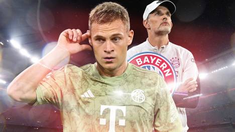 Joshua Kimmich widerspricht Bayern-Trainer Thomas immer mal wieder in der Öffentlichkeit. Dadurch entsteht in der Außenwirkung ein fragwürdiges Verhältnis.