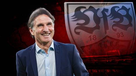 Für den VfB Stuttgart lief die Hinrunde der Bundesliga mit Tabellenplatz 16. eher mäßig. Mit Bruno Labbadia haben die Schwaben nun einen Trainer verpflichtet, der das Ruder rumreißen will.