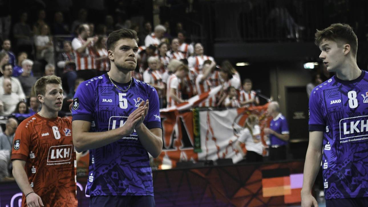 Lüneburg nach Finalpleite: Voller Fokus auf die Play-offs