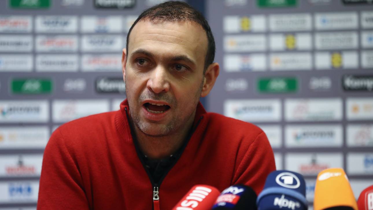 Hanning erhöht Druck auf DHB-Team