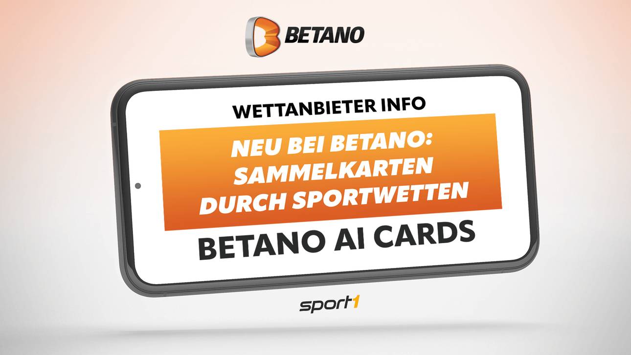 Betano AI Cards – Verwandle deine Gewinne in Sammelkarten