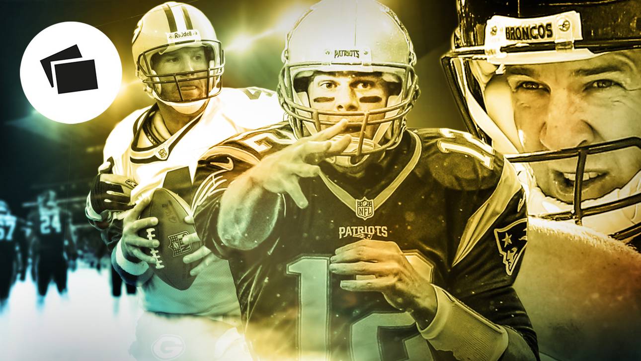 Die besten Quarterbacks aller Zeiten