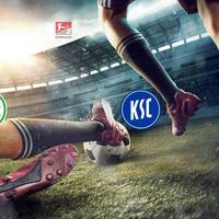 2. Liga: SpVgg Greuther Fürth – Karlsruher SC, 4:3 (3:3)